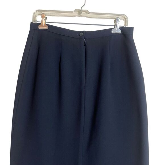 Joseph Ribboff trend black maxi skirt. Size 10‎ - Picture 6 of 8